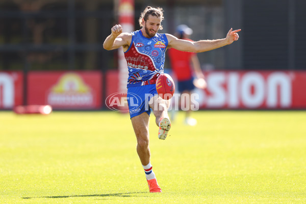 AFL 2025 Training - Western Bulldogs 060525 - A-59241390