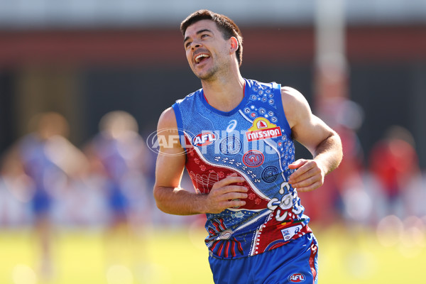 AFL 2025 Training - Western Bulldogs 060525 - A-59241392