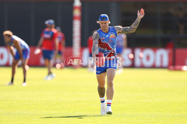 AFL 2025 Training - Western Bulldogs 060525 - A-59241398