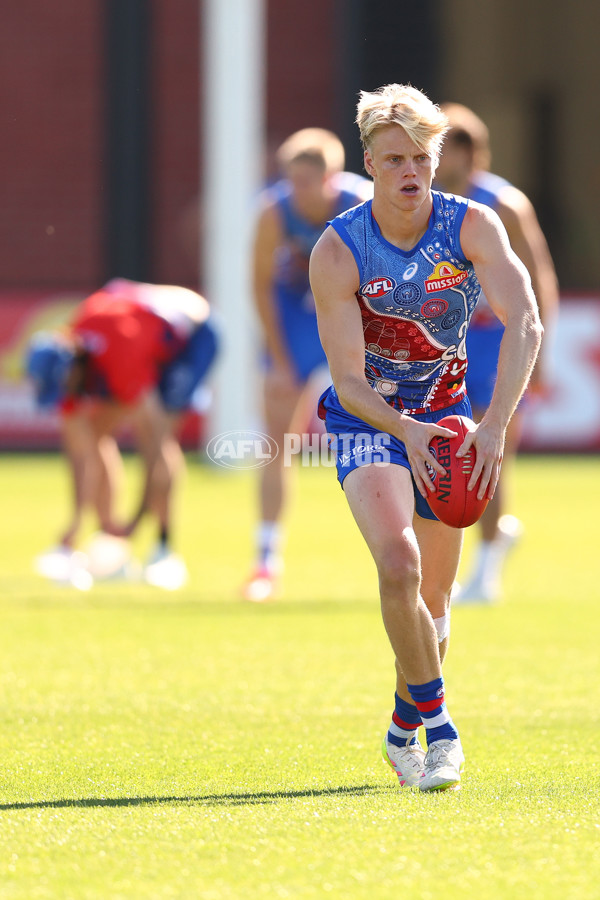 AFL 2025 Training - Western Bulldogs 060525 - A-59241399