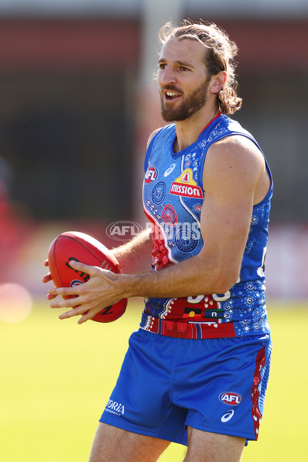 AFL 2025 Training - Western Bulldogs 060525 - A-59241410