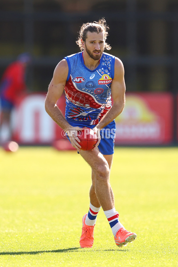 AFL 2025 Training - Western Bulldogs 060525 - A-59243470