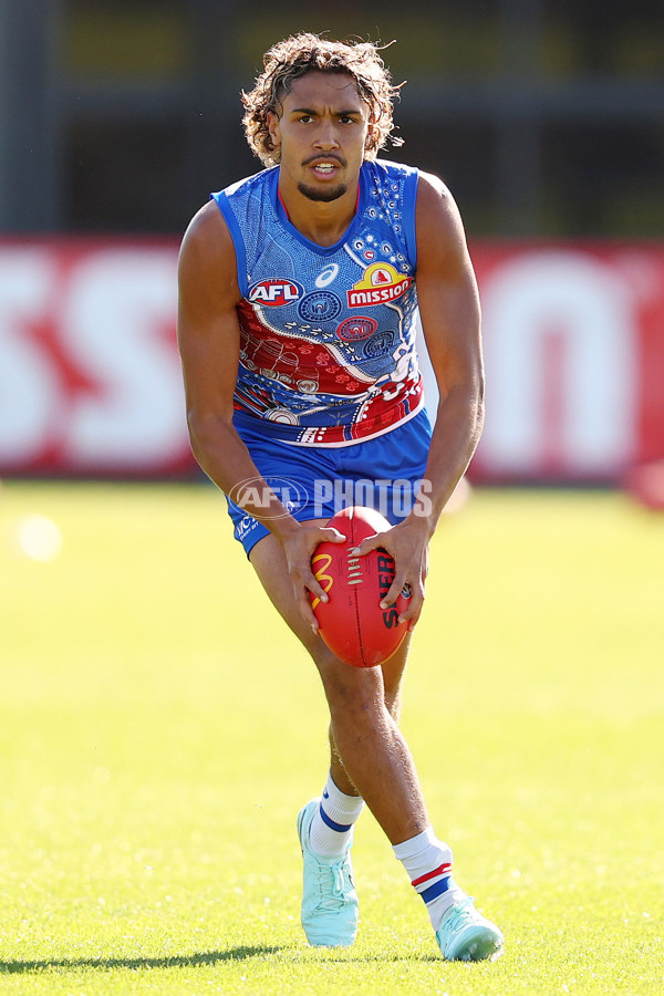 AFL 2025 Training - Western Bulldogs 060525 - A-59243475
