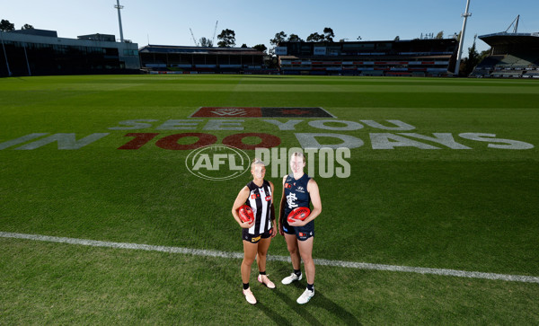 AFLW 2025 Media - AFLW Media Opportunity 060525 - A-59243534