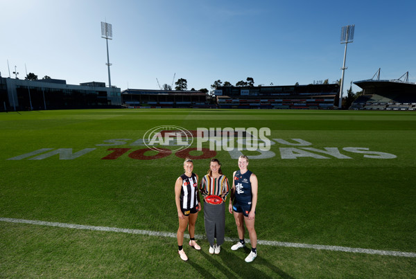 AFLW 2025 Media - AFLW Media Opportunity 060525 - A-59243546