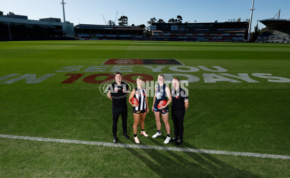 AFLW 2025 Media - AFLW Media Opportunity 060525 - A-59243548