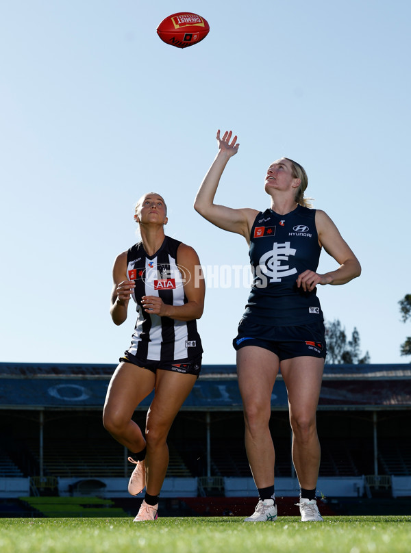 AFLW 2025 Media - AFLW Media Opportunity 060525 - A-59254197