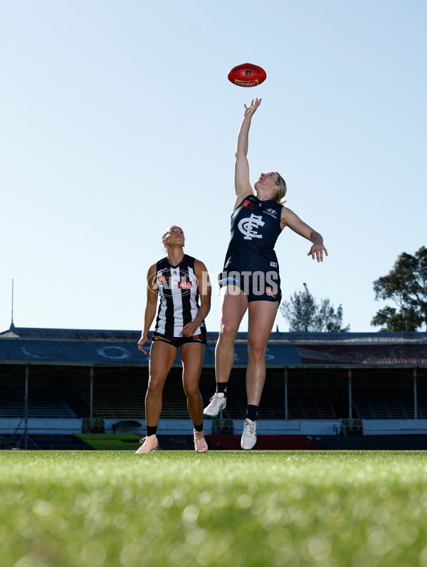 AFLW 2025 Media - AFLW Media Opportunity 060525 - A-59254200