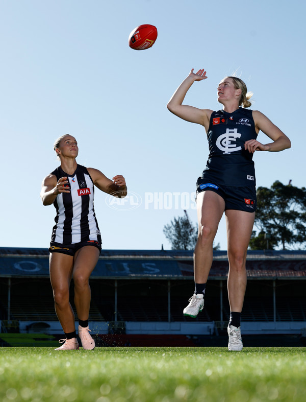 AFLW 2025 Media - AFLW Media Opportunity 060525 - A-59254201