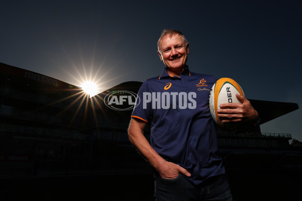 AFL 2025 Media - Western Bulldogs Media Opportunity 060525 - A-59261789