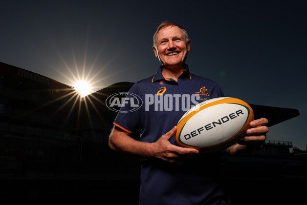 AFL 2025 Media - Western Bulldogs Media Opportunity 060525 - A-59261797