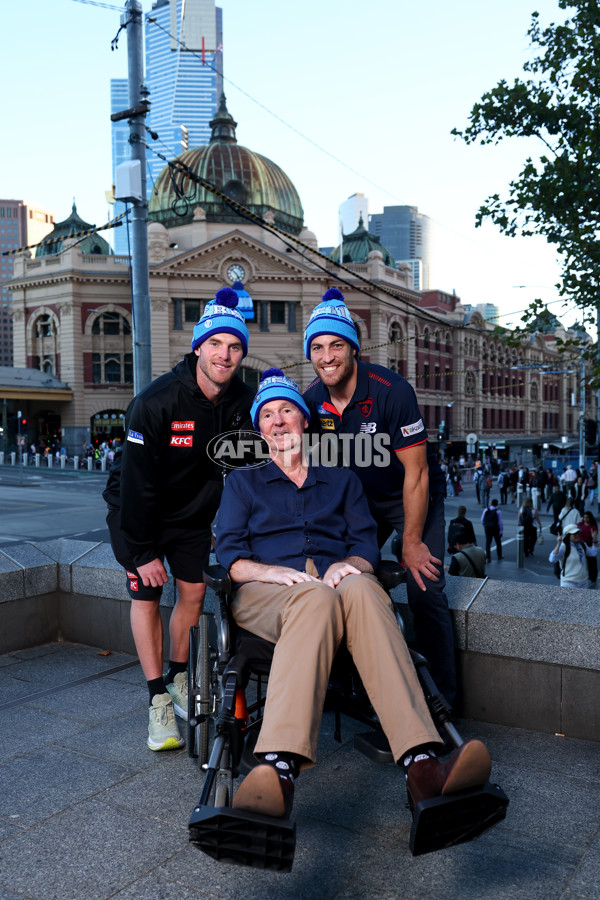 AFL 2025 Media - Big Freeze 11 Launch 060525 - A-59261825