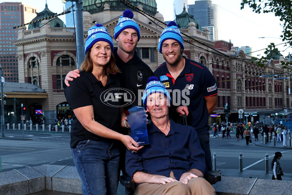 AFL 2025 Media - Big Freeze 11 Launch 060525 - A-59261826