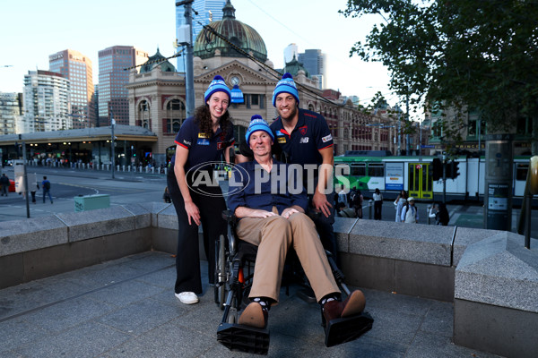 AFL 2025 Media - Big Freeze 11 Launch 060525 - A-59261827