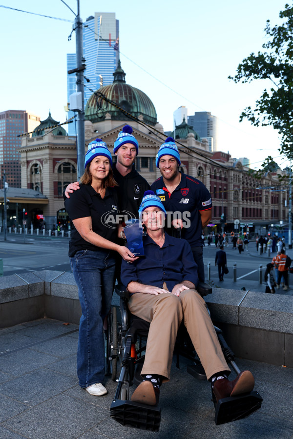 AFL 2025 Media - Big Freeze 11 Launch 060525 - A-59261828