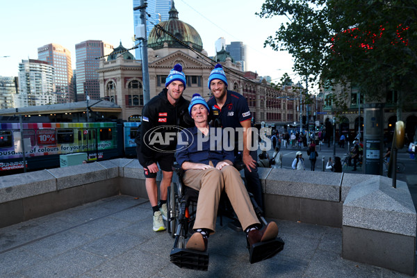 AFL 2025 Media - Big Freeze 11 Launch 060525 - A-59261841
