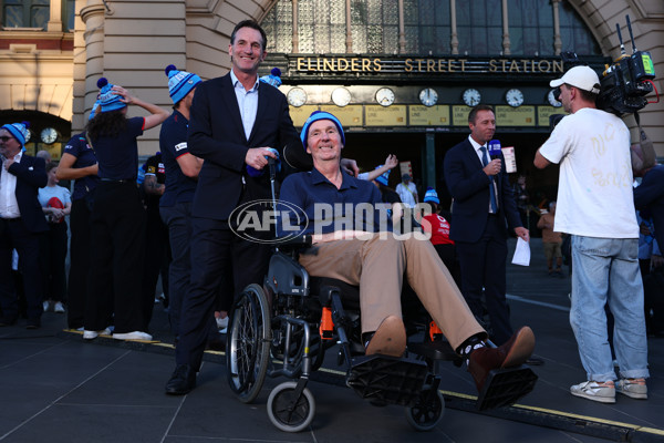 AFL 2025 Media - Big Freeze 11 Launch 060525 - A-59261848