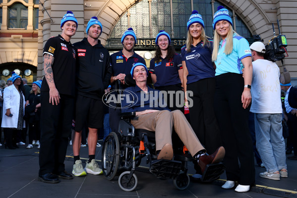 AFL 2025 Media - Big Freeze 11 Launch 060525 - A-59261849