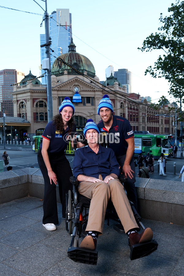 AFL 2025 Media - Big Freeze 11 Launch 060525 - A-59268229