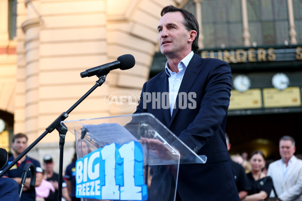 AFL 2025 Media - Big Freeze 11 Launch 060525 - A-59268271