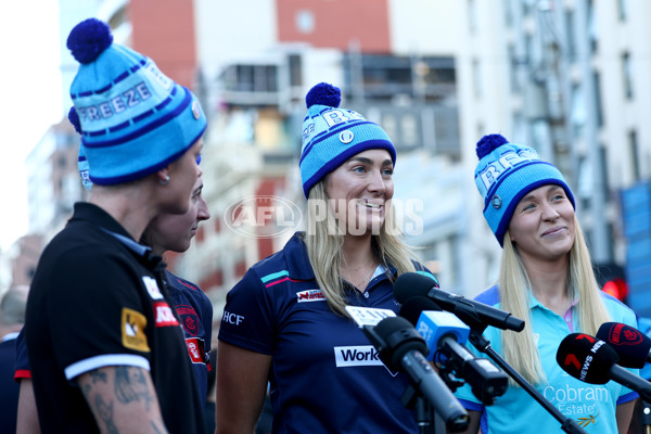 AFL 2025 Media - Big Freeze 11 Launch 060525 - A-59268278