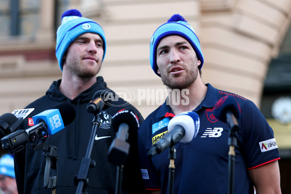 AFL 2025 Media - Big Freeze 11 Launch 060525 - A-59268291