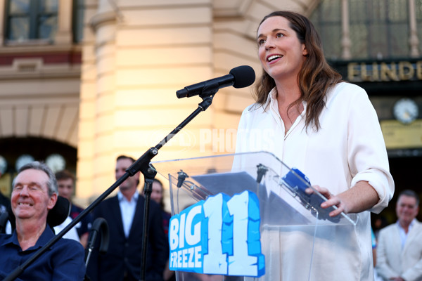 AFL 2025 Media - Big Freeze 11 Launch 060525 - A-59276399