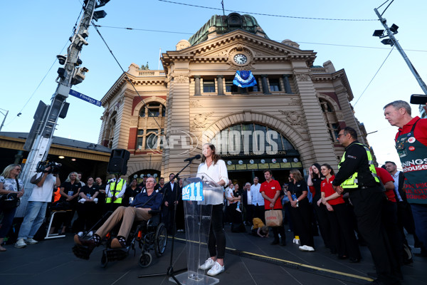 AFL 2025 Media - Big Freeze 11 Launch 060525 - A-59276400