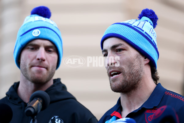 AFL 2025 Media - Big Freeze 11 Launch 060525 - A-59276407