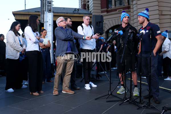 AFL 2025 Media - Big Freeze 11 Launch 060525 - A-59276411
