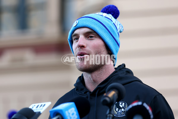 AFL 2025 Media - Big Freeze 11 Launch 060525 - A-59276419