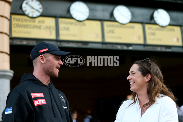 AFL 2025 Media - Big Freeze 11 Launch 060525 - A-59276422