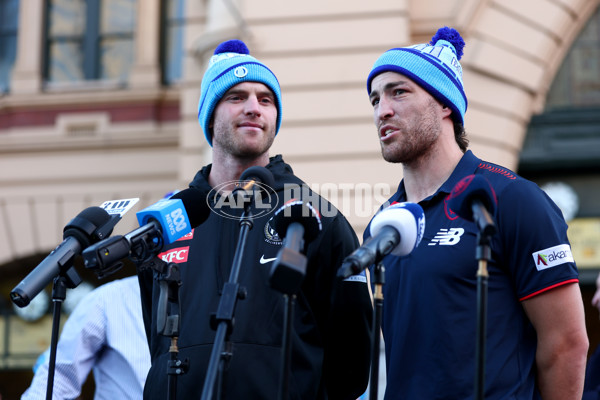 AFL 2025 Media - Big Freeze 11 Launch 060525 - A-59276423
