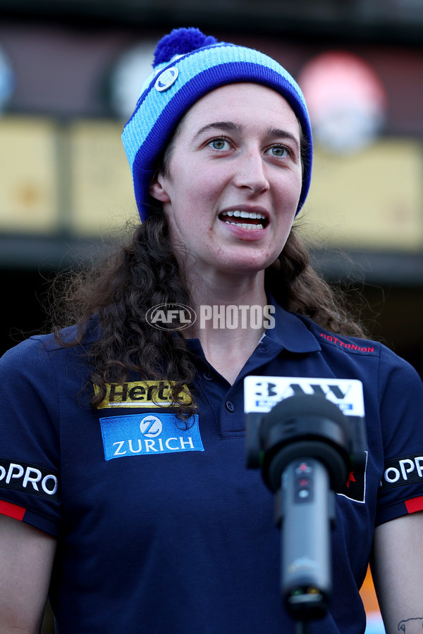 AFL 2025 Media - Big Freeze 11 Launch 060525 - A-59276445
