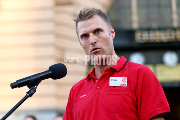 AFL 2025 Media - Big Freeze 11 Launch 060525 - A-59287610