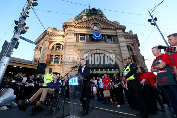 AFL 2025 Media - Big Freeze 11 Launch 060525 - A-59287631