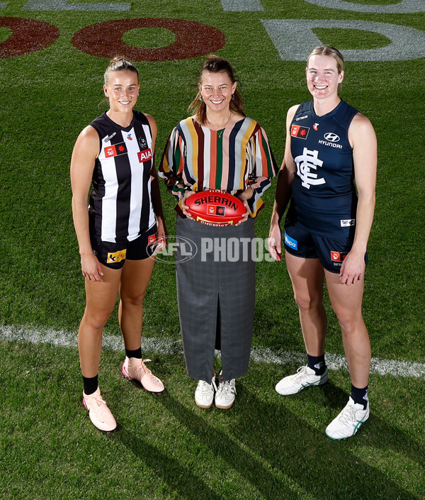 AFLW 2025 Media - AFLW Media Opportunity 060525 - A-59334275
