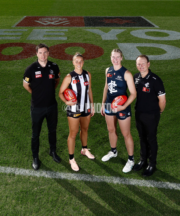 AFLW 2025 Media - AFLW Media Opportunity 060525 - A-59334276