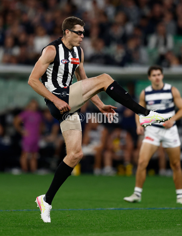 AFL 2025 Round 08 - Collingwood v Geelong - A-59336814