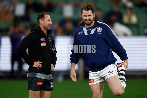 AFL 2025 Round 08 - Collingwood v Geelong - A-59336815
