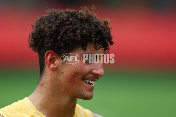 AFL 2025 Training - Gold Coast Suns 030425 - A-59338408