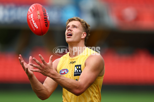 AFL 2025 Training - Gold Coast Suns 030425 - A-59340170