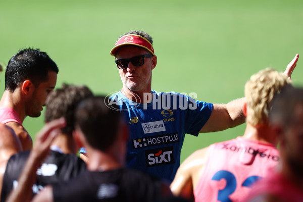 AFL 2025 Training - Gold Coast 080525 - A-59340178