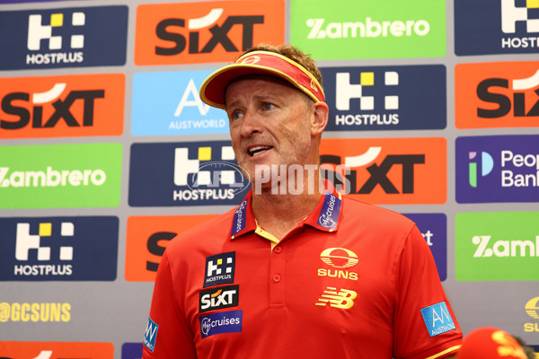 AFL 2025 Training - Gold Coast 080525 - A-59340181