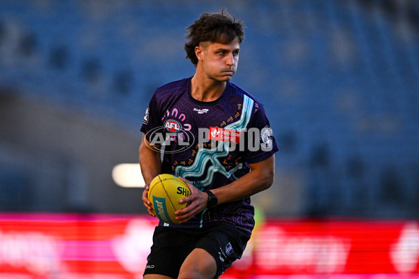 AFL 2025 Round 09 - Fremantle v Collingwood - A-59340220