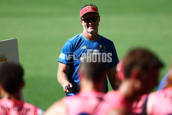 AFL 2025 Training - Gold Coast 080525 - A-59341441
