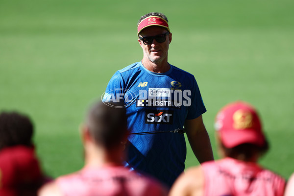 AFL 2025 Training - Gold Coast 080525 - A-59341445