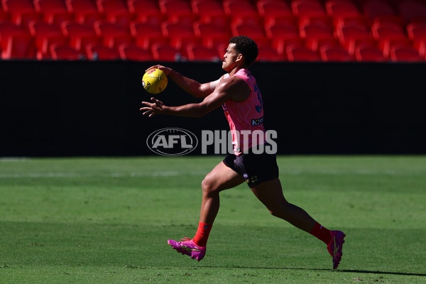 AFL 2025 Training - Gold Coast 080525 - A-59341454
