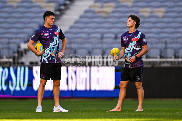 AFL 2025 Round 09 - Fremantle v Collingwood - A-59341475
