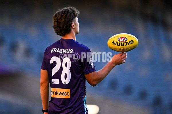 AFL 2025 Round 09 - Fremantle v Collingwood - A-59341476